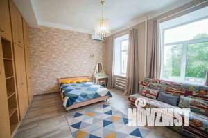 1-к квартира, посуточно, 50м2, 2/4 этаж