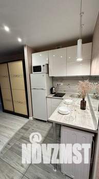 1-к квартира, посуточно, 28м2, 1/1 этаж