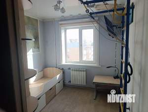 3-к квартира, на длительный срок, 66м2, 10/10 этаж