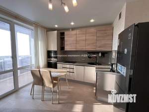 1-к квартира, на длительный срок, 42м2, 11/25 этаж