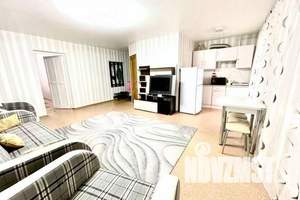 2-к квартира, посуточно, 45м2, 1/5 этаж