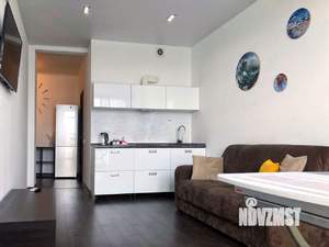 1-к квартира, посуточно, 50м2, 22/26 этаж