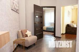 2-к квартира, посуточно, 55м2, 16/18 этаж