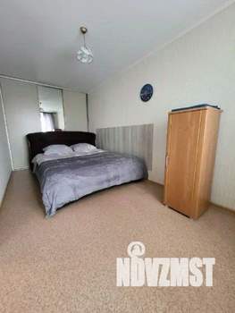 2-к квартира, посуточно, 45м2, 1/1 этаж