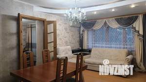 2-к квартира, посуточно, 48м2, 3/5 этаж