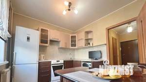 1-к квартира, посуточно, 33м2, 2/10 этаж