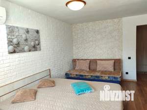 1-к квартира, посуточно, 35м2, 3/10 этаж