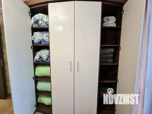 3-к квартира, посуточно, 73м2, 3/9 этаж