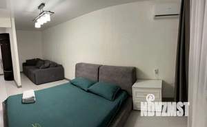 1-к квартира, посуточно, 42м2, 1/1 этаж