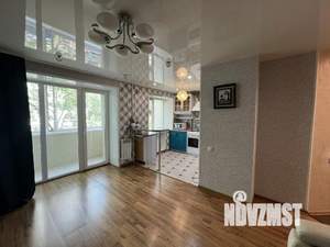 2-к квартира, посуточно, 45м2, 1/1 этаж