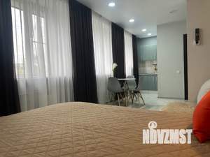 Студия квартира, посуточно, 26м2, 4/4 этаж