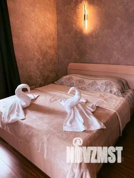 Студия квартира, посуточно, 39м2, 12/25 этаж