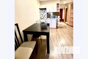 1-к квартира, посуточно, 35м2, 9/17 этаж