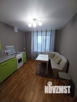 1-к квартира, на длительный срок, 36м2, 8/10 этаж