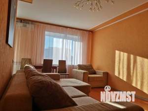 1-к квартира, посуточно, 54м2, 1/1 этаж