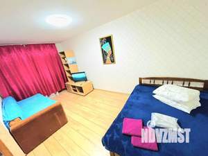 1-к квартира, посуточно, 33м2, 1/5 этаж