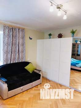 Студия квартира, посуточно, 32м2, 4/5 этаж