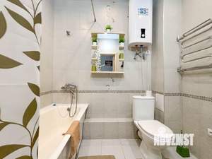 1-к квартира, посуточно, 43м2, 1/1 этаж