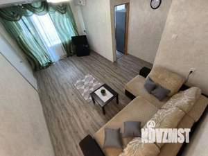 2-к квартира, посуточно, 45м2, 1/1 этаж