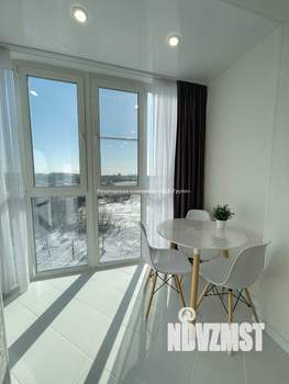 Студия квартира, на длительный срок, 19м2, 8/9 этаж