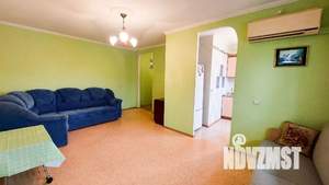 2-к квартира, посуточно, 45м2, 2/5 этаж