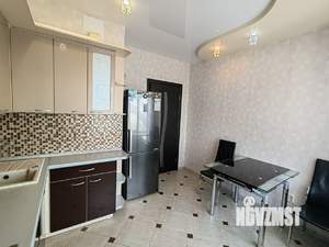 1-к квартира, на длительный срок, 40м2, 24/25 этаж