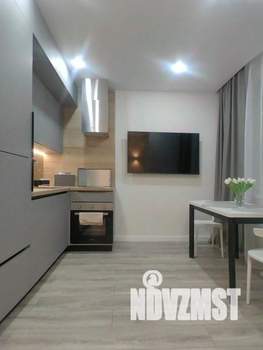 1-к квартира, посуточно, 25м2, 1/1 этаж