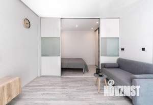 Студия квартира, посуточно, 45м2, 15/27 этаж