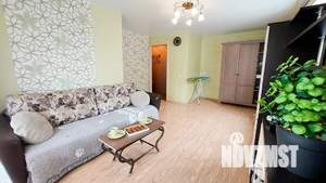 1-к квартира, посуточно, 33м2, 3/5 этаж
