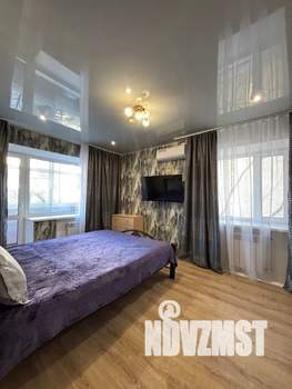 1-к квартира, посуточно, 40м2, 4/5 этаж