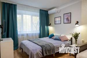 1-к квартира, посуточно, 30м2, 4/5 этаж