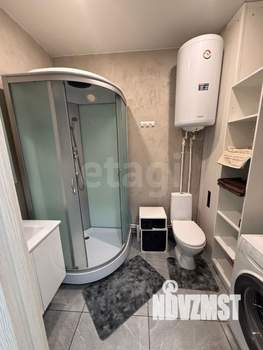 Студия квартира, на длительный срок, 30м2, 11/16 этаж