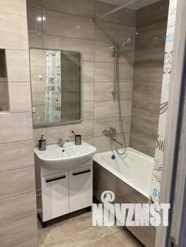 1-к квартира, посуточно, 38м2, 6/11 этаж