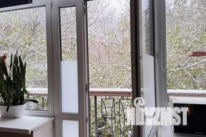 1-к квартира, посуточно, 35м2, 3/4 этаж