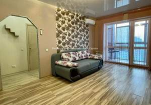 1-к квартира, на длительный срок, 40м2, 13/17 этаж