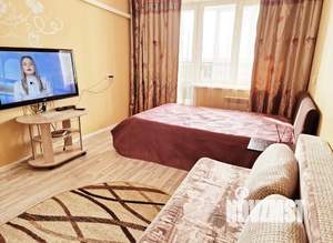 1-к квартира, посуточно, 34м2, 6/10 этаж