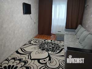 1-к квартира, посуточно, 34м2, 1/10 этаж