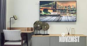 1-к квартира, посуточно, 35м2, 2/9 этаж