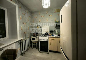 1-к квартира, на длительный срок, 33м2, 5/5 этаж