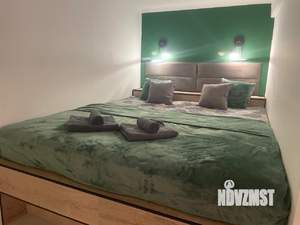 1-к квартира, посуточно, 43м2, 1/6 этаж