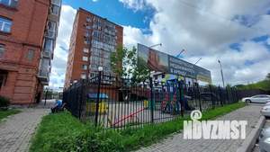 Студия квартира, посуточно, 28м2, 4/8 этаж