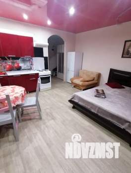 Студия квартира, посуточно, 26м2, 3/9 этаж