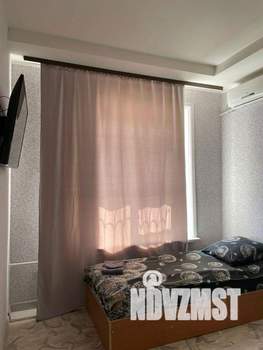 1-к квартира, посуточно, 13м2, 1/1 этаж