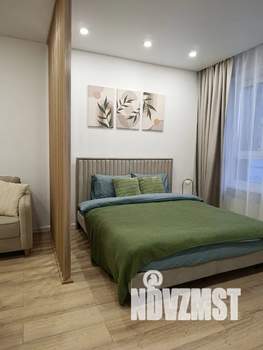 Студия квартира, посуточно, 35м2, 2/10 этаж