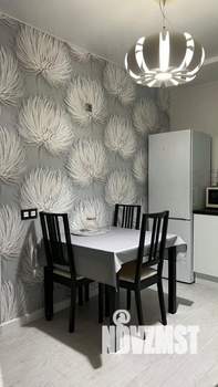 1-к квартира, посуточно, 42м2, 17/24 этаж