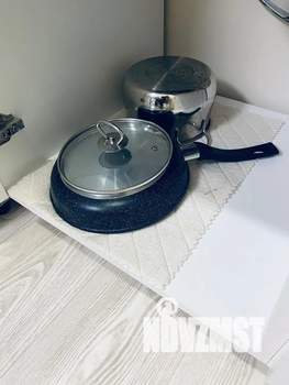 Студия квартира, посуточно, 50м2, 1/7 этаж