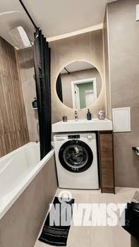 1-к квартира, посуточно, 39м2, 7/10 этаж