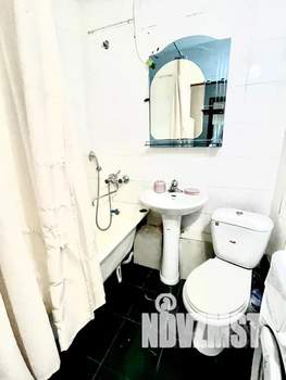 1-к квартира, посуточно, 30м2, 8/10 этаж