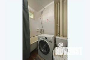 1-к квартира, посуточно, 33м2, 4/10 этаж