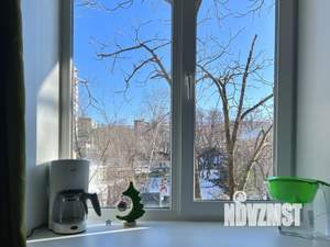 1-к квартира, посуточно, 42м2, 1/1 этаж